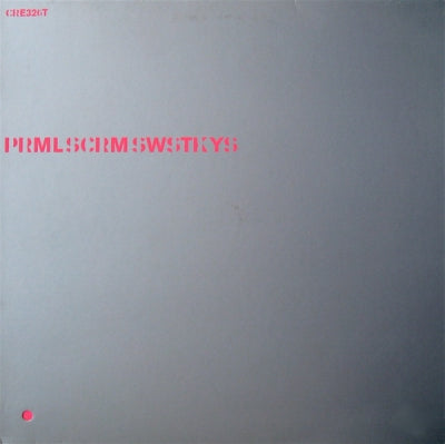 PRIMAL SCREAM - Swastika Eyes