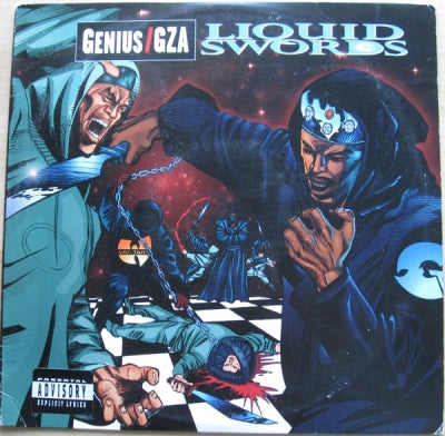 GENIUS/GZA - Liquid Swords