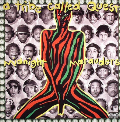 A TRIBE CALLED QUEST - Midnight Marauders