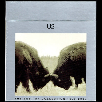 U2 - The Best Of Collection 1990-2000