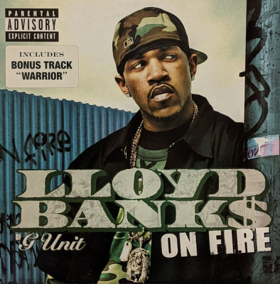 LLOYD BANKS - On Fire
