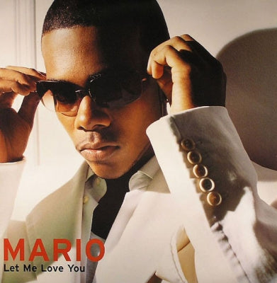MARIO - Let Me Love You