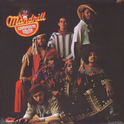 MANDRILL - Composite Truth