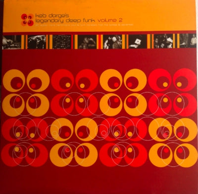 VARIOUS - Keb Darge's Legendary Deep Funk Volume 2