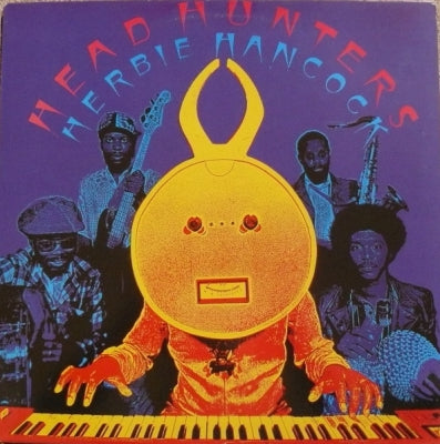 HERBIE HANCOCK - Head Hunters