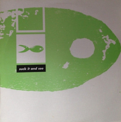 VARIOUS - Suck It And See