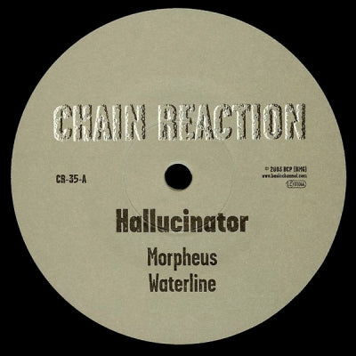 HALLUCINATOR - Morpheus / Waterline / Transition / Reverie (edit II)