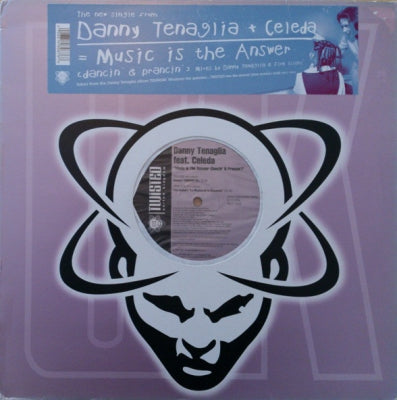 DANNY TENAGLIA & CELEDA - Music Is The Answer '99