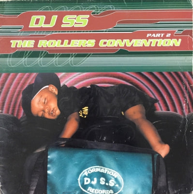 DJ SS - The Rollers Convention EP Part 2