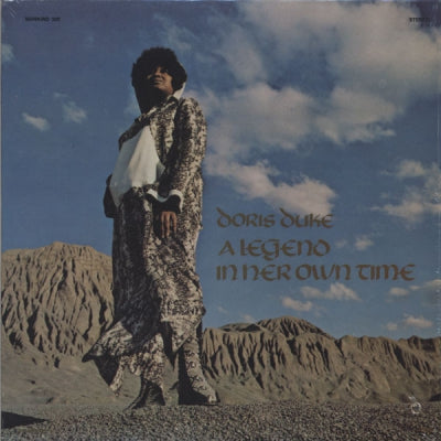 DORIS DUKE - A Legend In Her Own Time
