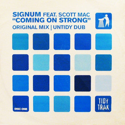 SIGNUM FEAT. SCOTT MAC - Coming On Strong