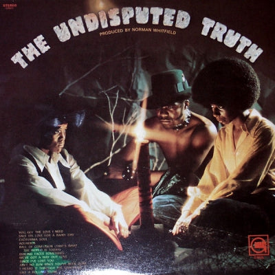 THE UNDISPUTED TRUTH - The Undisputed Truth