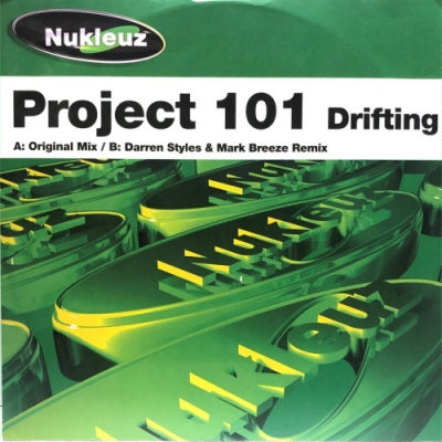 PROJECT 101 - Drifting