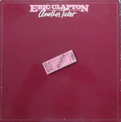 ERIC CLAPTON - Another Ticket