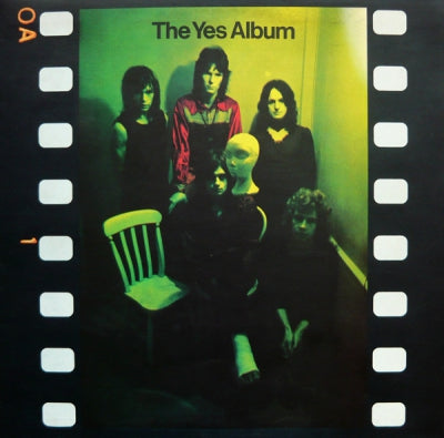 YES - The Yes Album