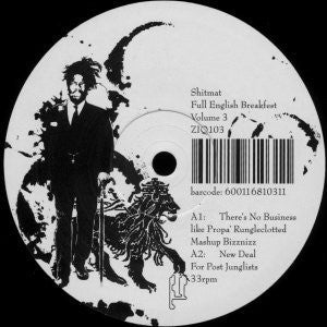 DJ SHITMAT - Full English Breakfast Volume 3
