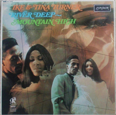 IKE & TINA TURNER - River Deep - Mountain High