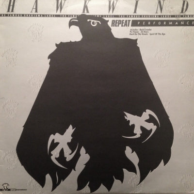 HAWKWIND - Repeat Performance
