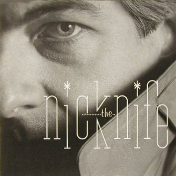 NICK LOWE - Nick The Knife