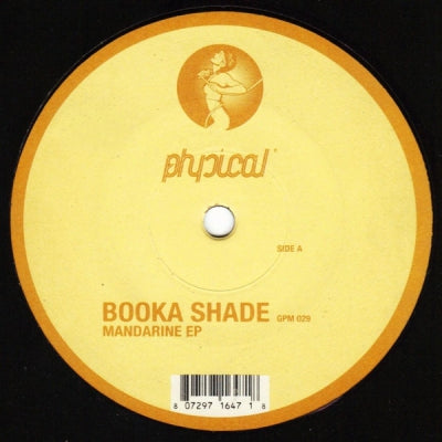 BOOKA SHADE - Mandarine Girl / Triple Identity / Point Break