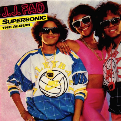 J.J FAD - Supersonic
