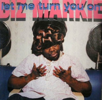 BIZ MARKIE - Let Me Turn You On