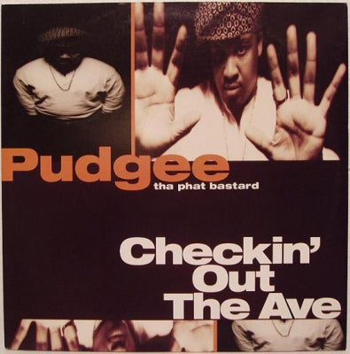 PUDGEE THA PHAT BASTARD - Checkin' Out The Avenue