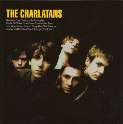 THE CHARLATANS - Charlatans