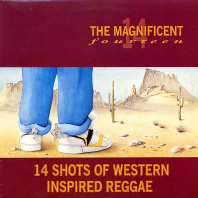 VARIOUS - The Magnificent Fourteen - 14 Shots Of Western Inspired Reggae