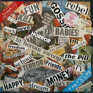 SHAM 69 - That's Life