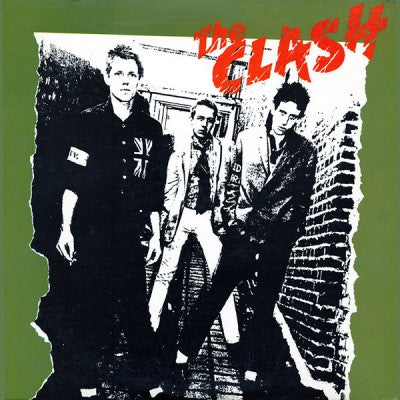 THE CLASH - The Clash
