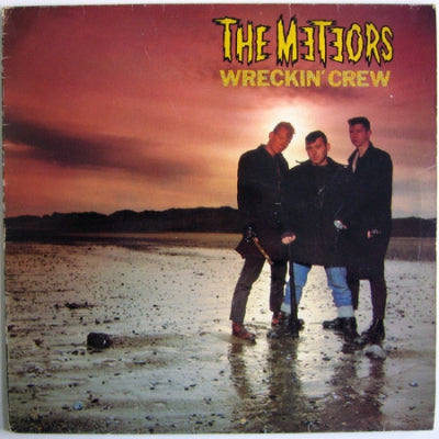 THE METEORS - Wreckin' Crew