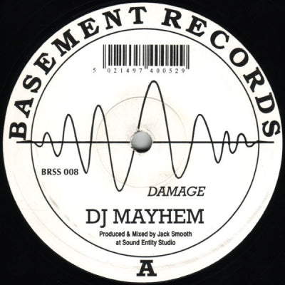 DJ MAYHEM - Damage