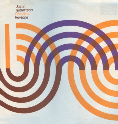 JUSTIN ROBETSON PRESENTS REVTONE - Justin Robetson presents Revtone