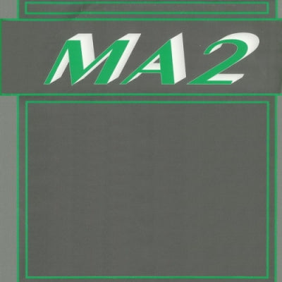 MA2 - Rollers Music / Hearing Is Believing