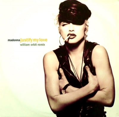 MADONNA - Justify My Love