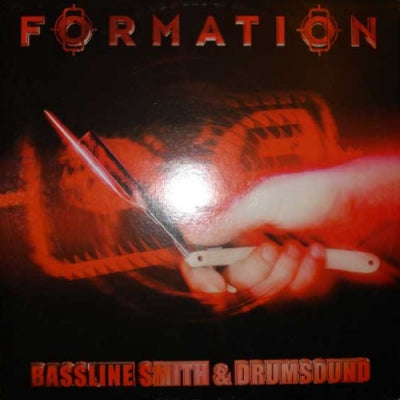 BASSLINE SMITH & DRUMSOUND - Lazor Razor / Kilo