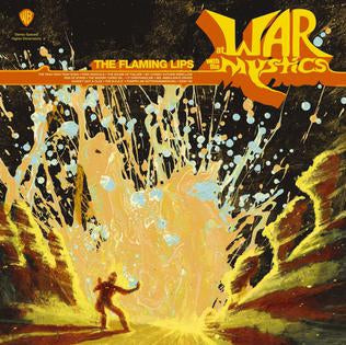THE FLAMING LIPS - At War With The Mystics