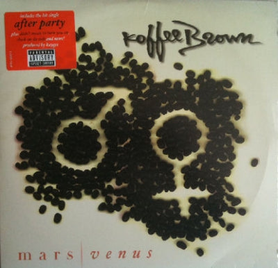 KOFFEE BROWN - Mars / Venus
