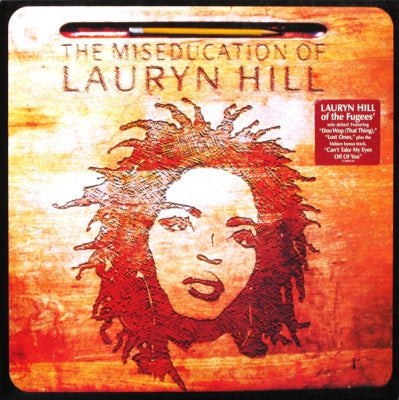 LAURYN HILL - The Miseducation Of Lauryn Hill