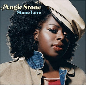 ANGIE STONE - Stone Love