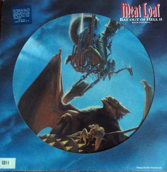 MEAT LOAF - Bat Out Of Hell II: Back Into Hell