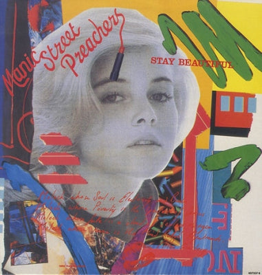 MANIC STREET PREACHERS - Stay Beautiful