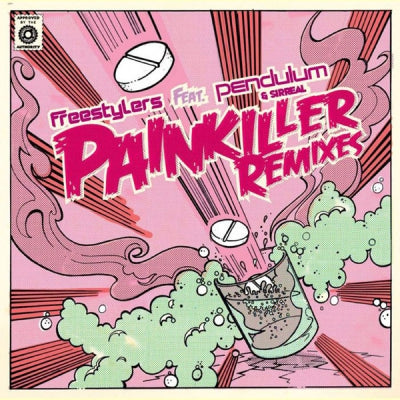 FREESTYLERS FEAT. PENDULUM & SIR REAL - Painkiller (Noisa Remix)