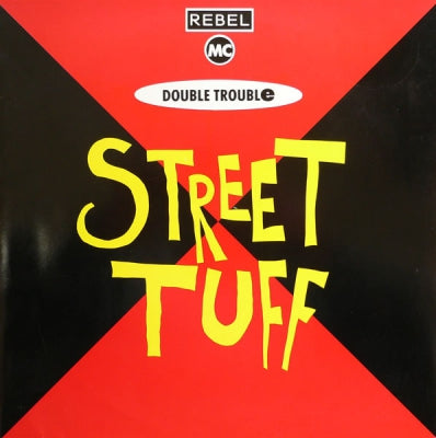 REBEL MC - Street Tuff