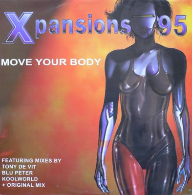 XPANSIONS '95 - Move Your Body