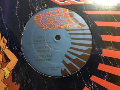 CAMEO / THE JACKSONS / SISTER SLEDGE / RENE & ANGELA - Single Life / Lovely One / Thinking Of You / I Love You More
