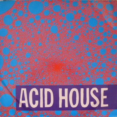 VARIOUS FEAT PFORTUNE / MR FINGERS / ARMANDO ETC.. - Acid House
