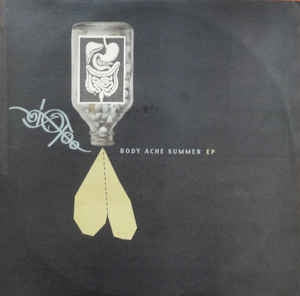 SIXTOO - Body Ache Ep