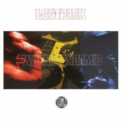 LOOTPACK - Whenimondamic